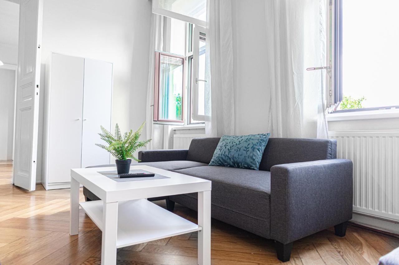 Brilliant 2Br Apt. Near Akh-Hospital Appartement Wenen Buitenkant foto