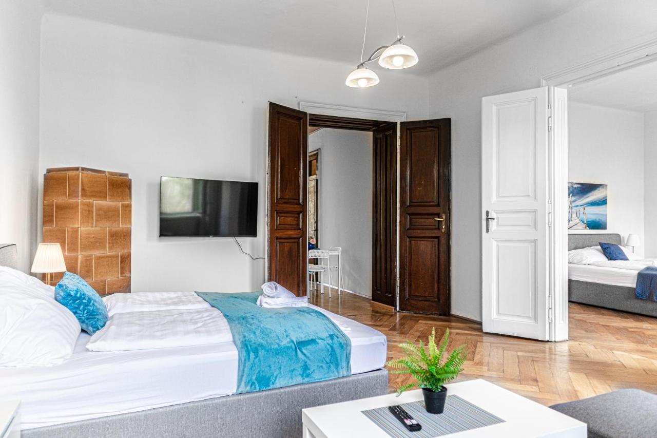 Brilliant 2Br Apt. Near Akh-Hospital Appartement Wenen Buitenkant foto