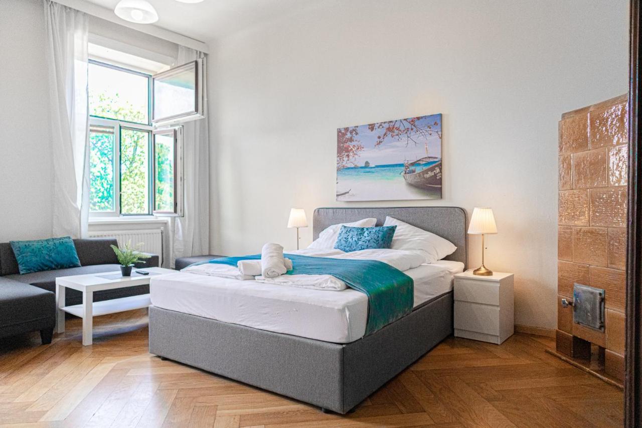 Brilliant 2Br Apt. Near Akh-Hospital Appartement Wenen Buitenkant foto