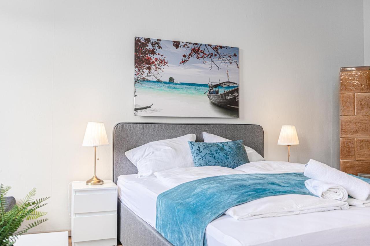 Brilliant 2Br Apt. Near Akh-Hospital Appartement Wenen Buitenkant foto