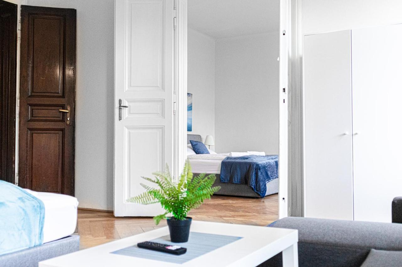 Brilliant 2Br Apt. Near Akh-Hospital Appartement Wenen Buitenkant foto
