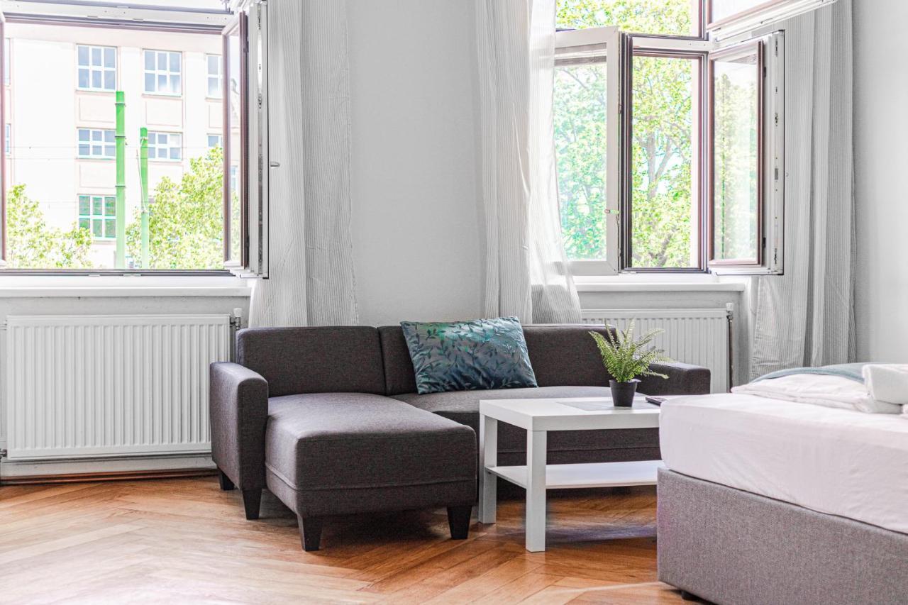 Brilliant 2Br Apt. Near Akh-Hospital Appartement Wenen Buitenkant foto