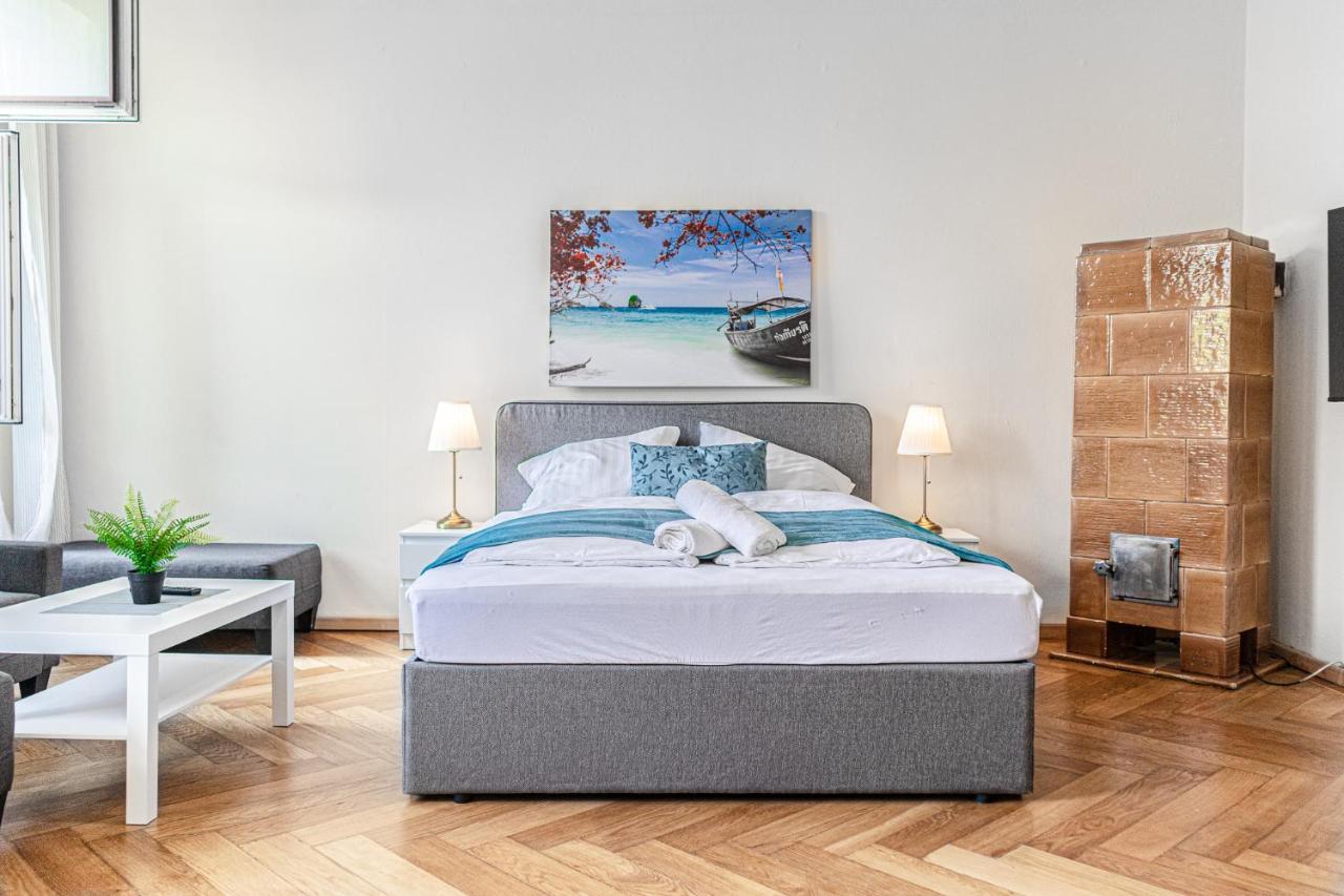 Brilliant 2Br Apt. Near Akh-Hospital Appartement Wenen Buitenkant foto