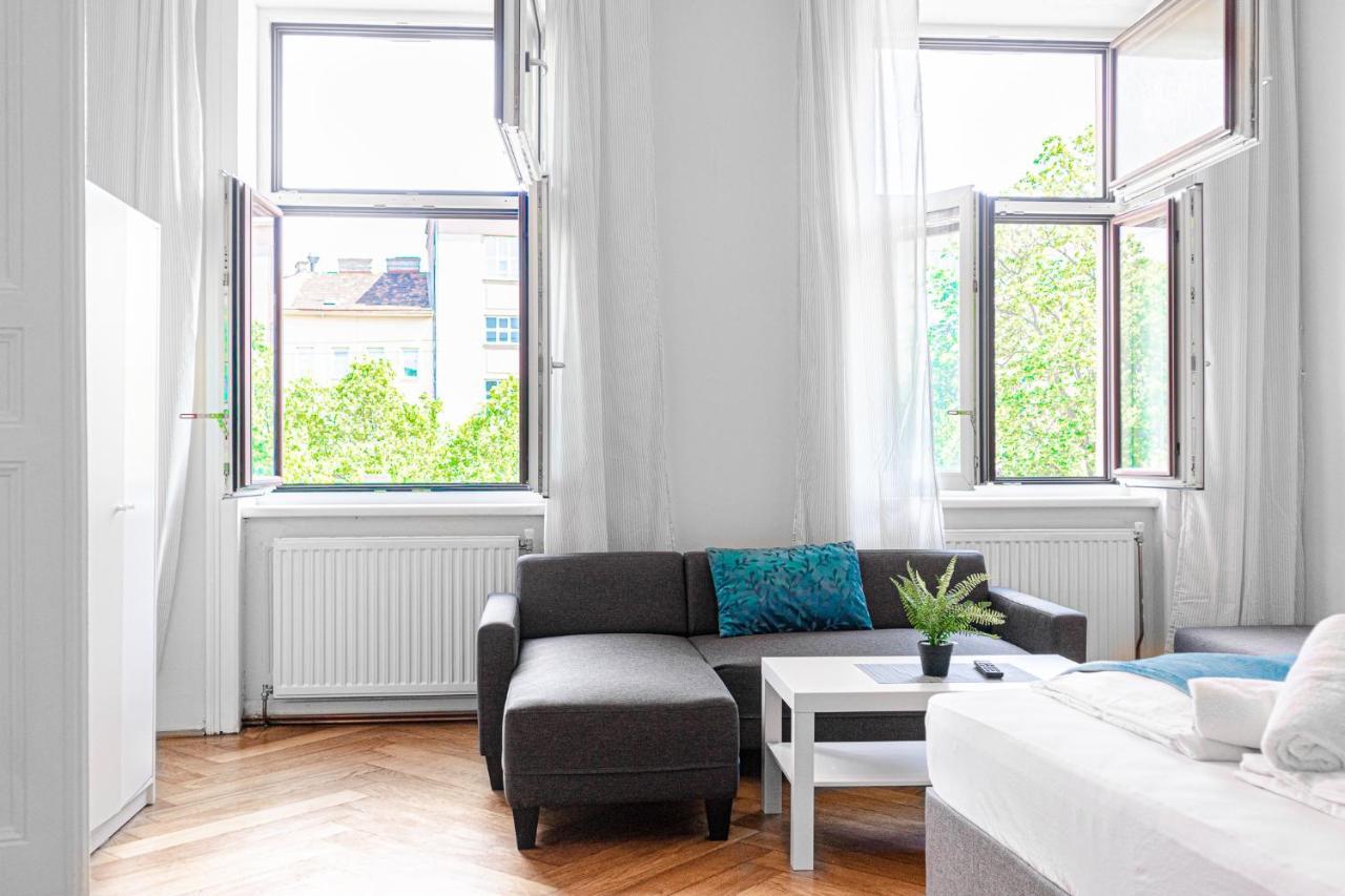 Brilliant 2Br Apt. Near Akh-Hospital Appartement Wenen Buitenkant foto